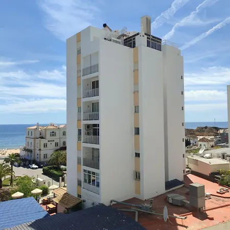 Miramar Duplex Praia Da Rocha Sea View * Portimão