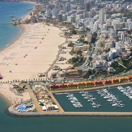 Miramar Duplex Praia Da Rocha Sea View * Portimão