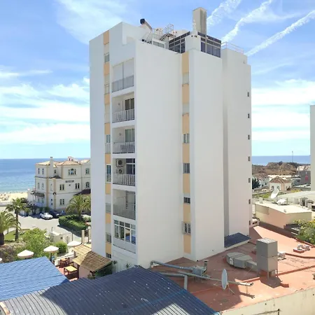 Miramar Duplex Praia Da Rocha Sea View Apartamento Portimão