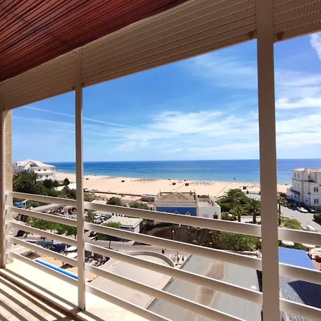 Miramar Duplex Praia Da Rocha Sea View Apartamento *