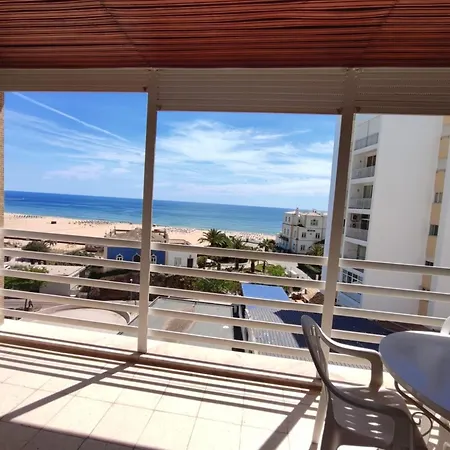 Miramar Duplex Praia Da Rocha Sea View Apartamento