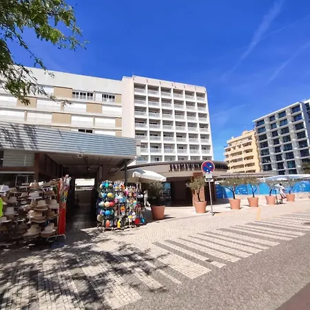 Miramar Duplex Praia Da Rocha Sea View Apartamento *
