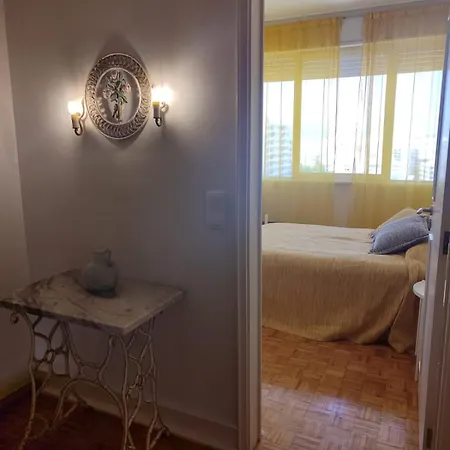 Miramar Duplex Praia Da Rocha Sea View Appartement Portimão