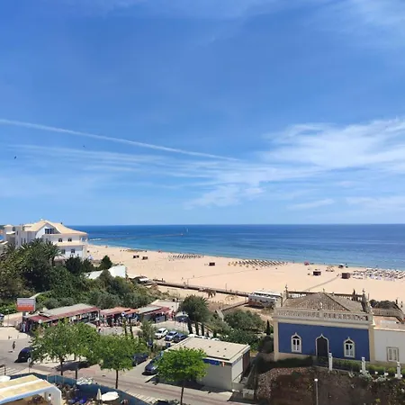 Miramar Duplex Praia Da Rocha Sea View Portimão