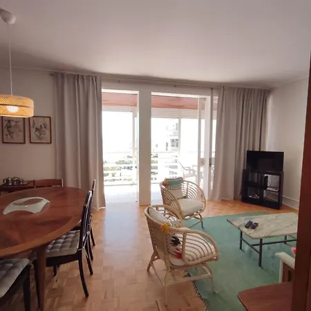 Miramar Duplex Praia Da Rocha Sea View Appartement Portimão