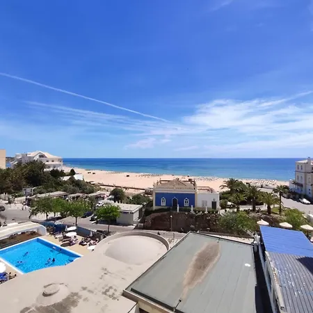 Miramar Duplex Praia Da Rocha Sea View Appartement Portimão